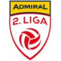 logo Admiral 2. Liga