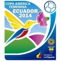 logo Copa America féminine