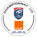 logo Régional 1 U16 Orange Pays de la Loire