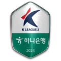 logo Hana Bank K League 2