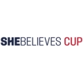 logo SheBelieves Cup