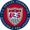 logo USFF Division 2 Pro League