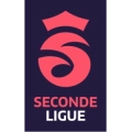 logo Seconde Ligue Féminine