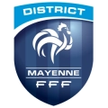 logo Départemental 1 Féminines Mayenne