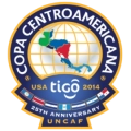 logo Copa Centroamericana