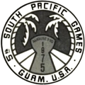 logo South Pacific Games