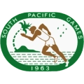 logo South Pacific Games