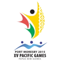 logo Pacific Games