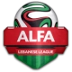 logo Alfa Lebanese League