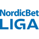 logo NordicBet Liga