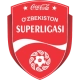 logo Coca Cola O'zbekiston Superligasi