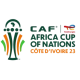 logo Puchar Narodów Afryki