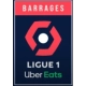 logo Barrages Ligue 1