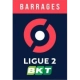 photo Barrages Ligue 2