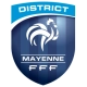 logo Départemental 1 Féminines Mayenne