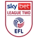 photo Sky Bet League Two