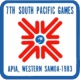 photo South Pacific Games