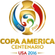 logo Copa América Centenario