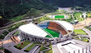 photo Daegu Stadium