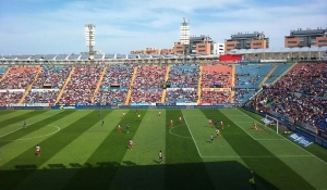 photo Estadio Ciudad de Valencia