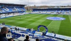 photo Stade Abbé-Deschamps