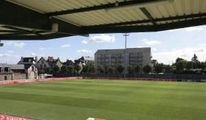 photo Stade municipal de Vitré