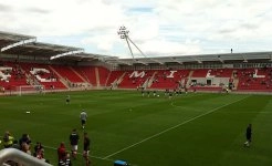 photo AESSEAL New York Stadium