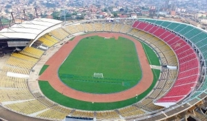 photo Stade Ahmadou Ahidjo