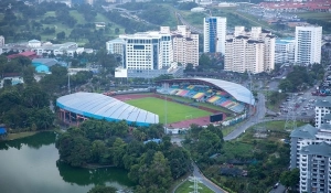 photo Petaling Jaya Stadium