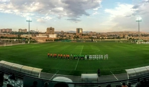 photo Football Academy Stadium