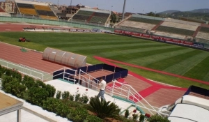 photo Mustapha Tchaker Stadium