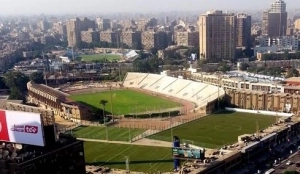 photo Helmi Zamoura Stadium