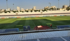 photo Al-Qwaismeh King Abdullah Stadium