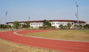 photo Ganti Mohana Chandra Balayogi Athletic Stadium
