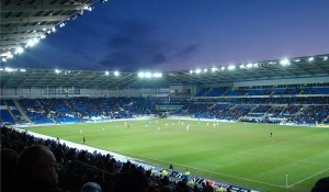 photo Cardiff City Stadium