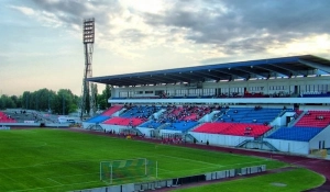 photo Sóstói Stadion 1967