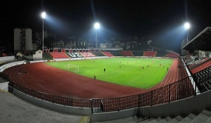 photo Radomir Antić Stadium