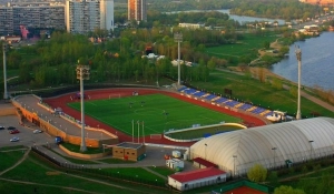photo Yantar Stadium