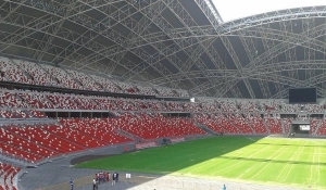 photo New National Stadium