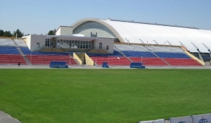 photo Krasnaya Zvezda Stadium
