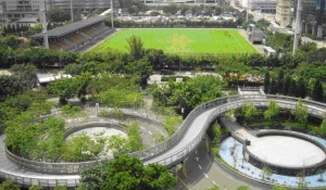 photo Kowloon Bay Park Stadium