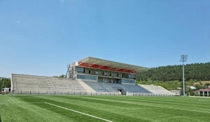 photo Grigol Jomartidze Stadium