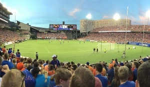 photo Nippert Stadium