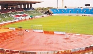 photo King Abdullah Sport City Stadium