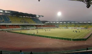 photo Tancheon Sports Complex