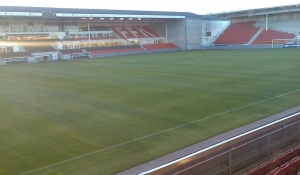 photo Fredrikstad Stadion