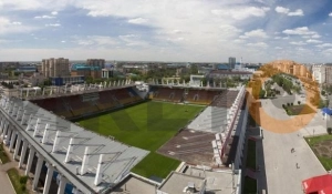 photo Central Stadium ( Qobylandy batyr stadıony )