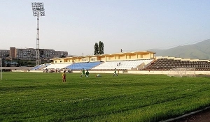 photo Abovyan City Stadium