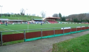 photo Montgomery Waters Latham Park Stadium