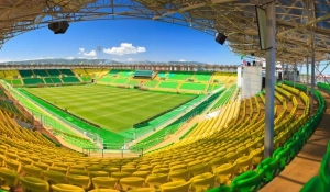 photo Anzhi Arena